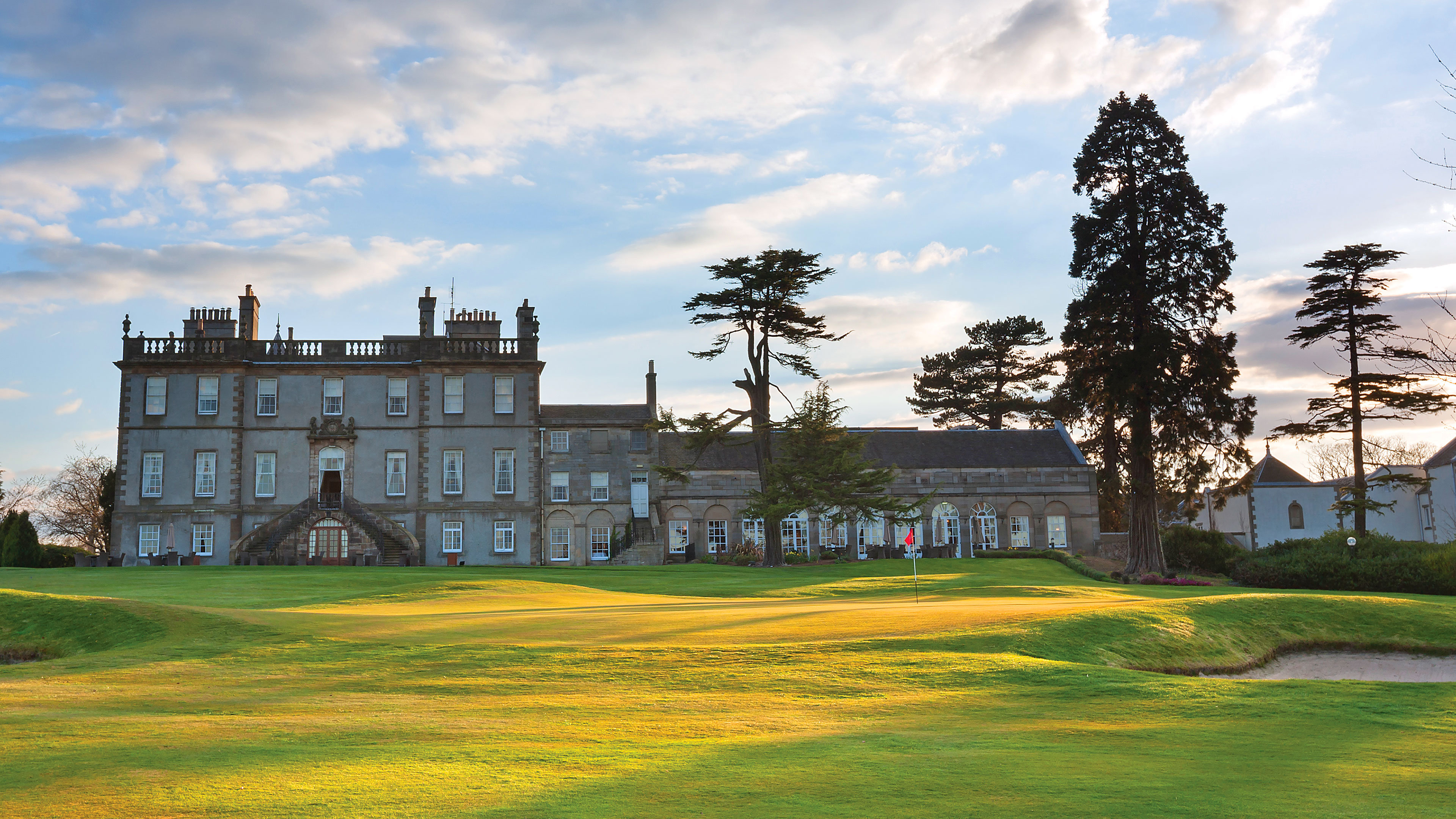 Dalmahoy Hotel Country Club 70/72