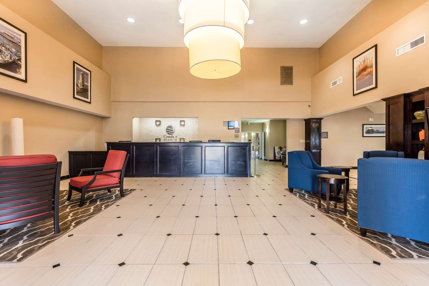 lobby