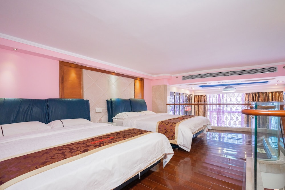 Guangzhou Hakka Apartment Beijing Road 37/77