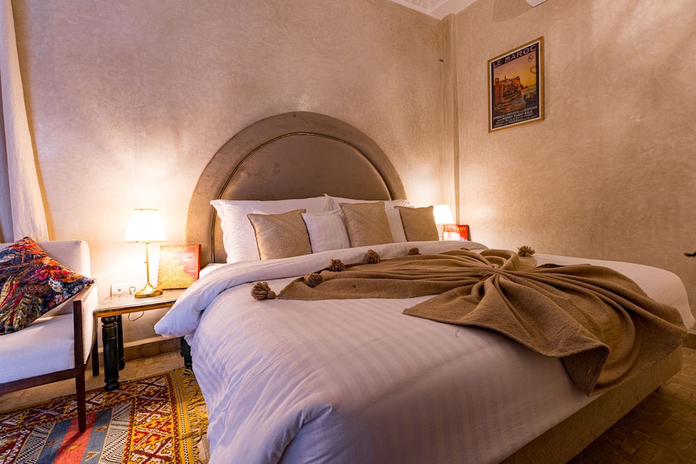 Riad Atrium 22/60