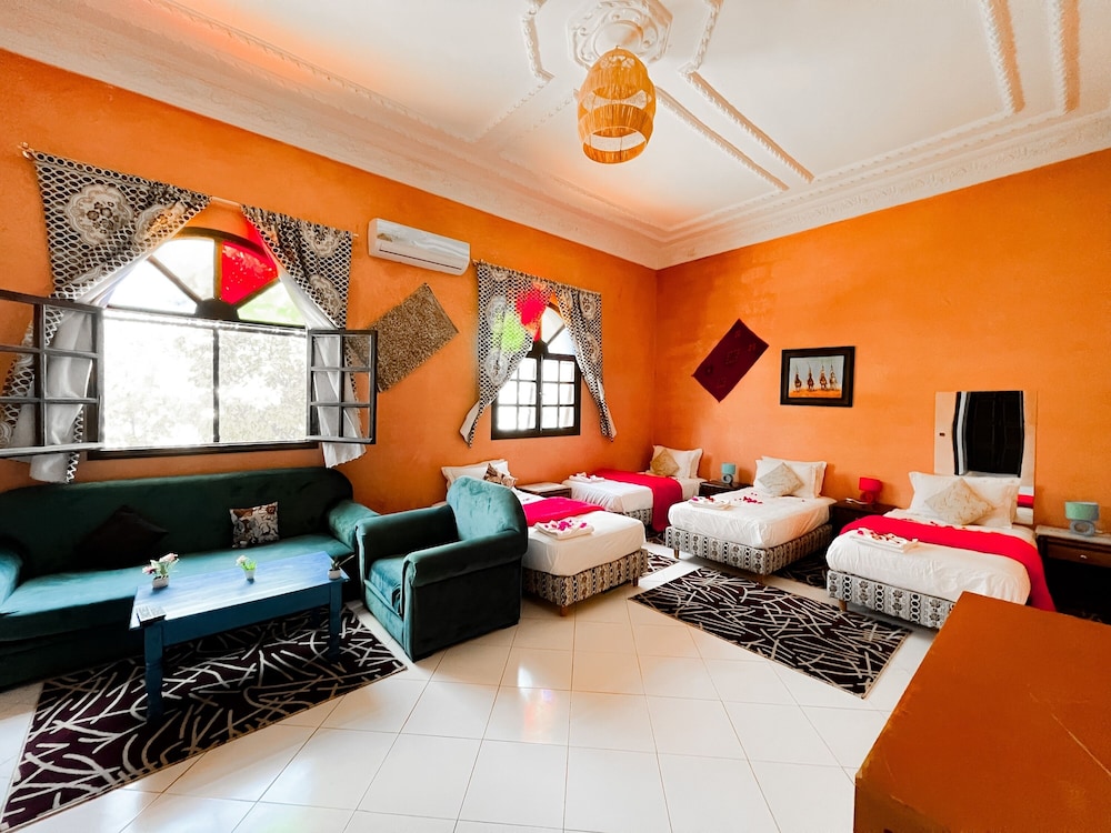 Riad Qodwa 31/45