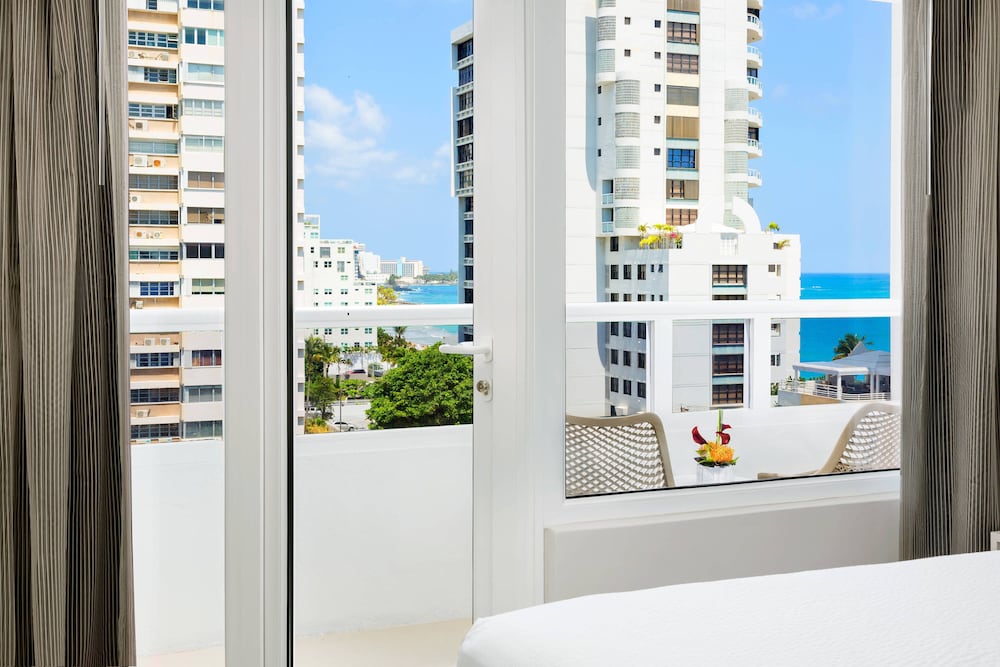 Ac Hotel By Marriott San Juan Condado 5/77