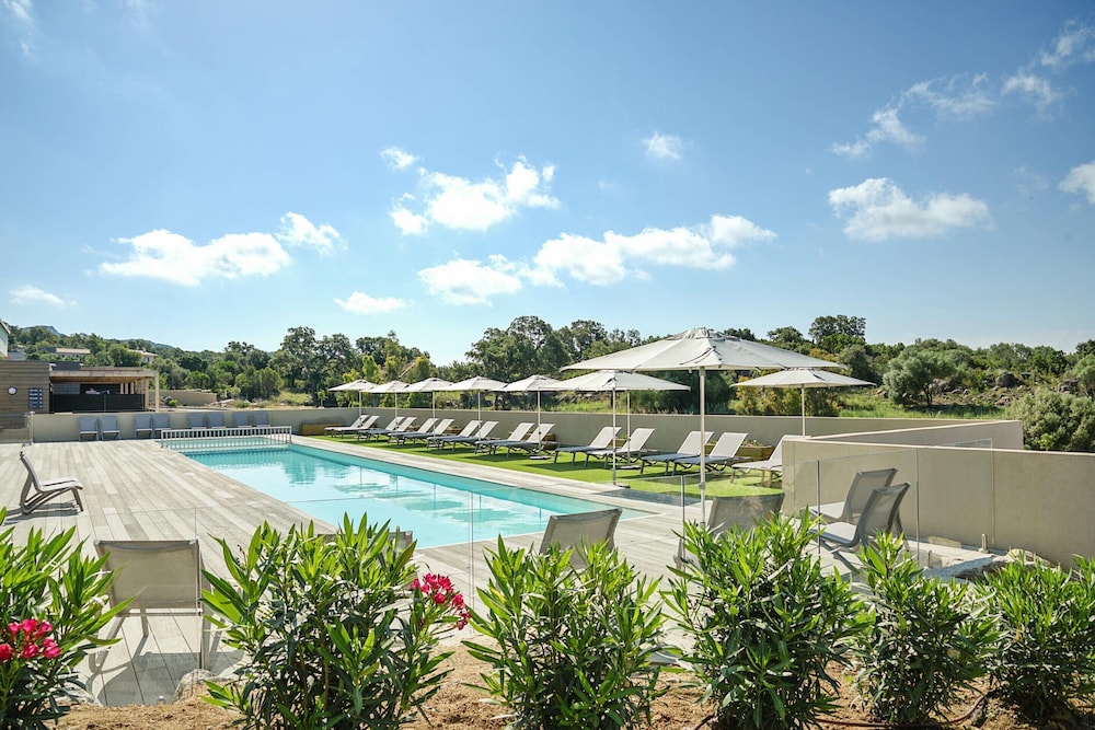 Residence Pierre & Vacances Les Terrasses d'Arsella 45/50