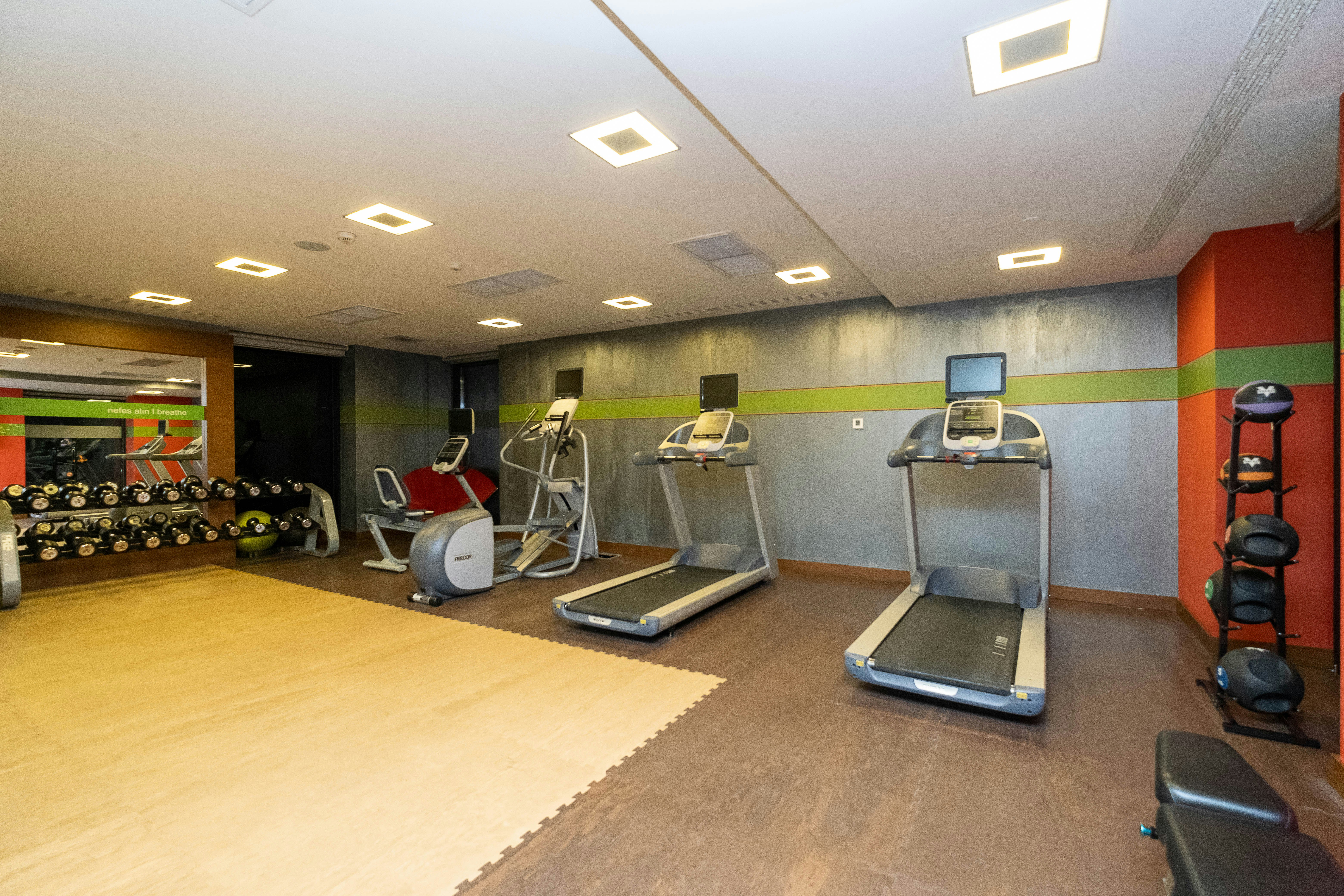 HAMPTON BY HILTON SAMSUN 9/34