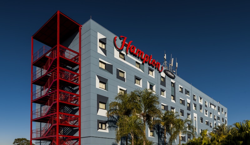 Hampton by Hilton Guarulhos Airport in GUARULHOS