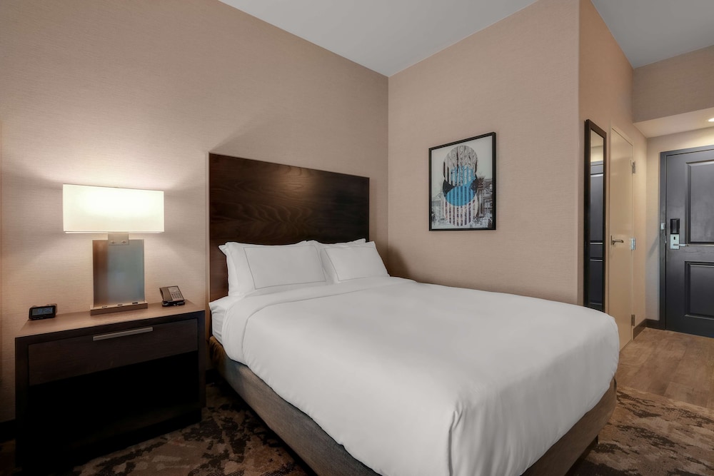 DoubleTree by Hilton Denver International Airport (ex. Holiday Inn Hotel And Suites) 15/45