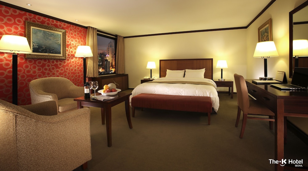 The-K Hotel Seoul 17/48