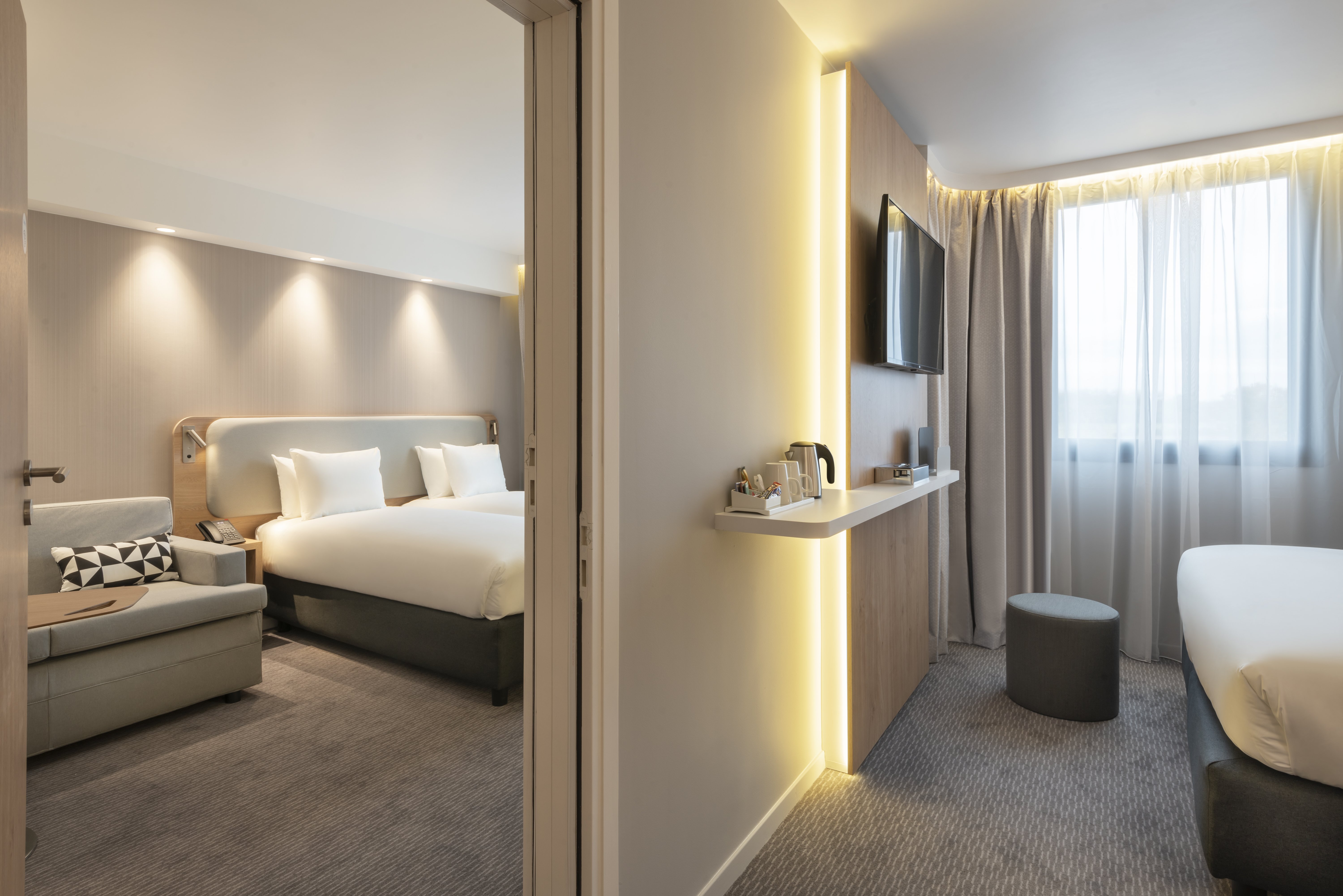 Holiday Inn Express Marne la Vallee Val d Europe an IHG Hotel 14/14