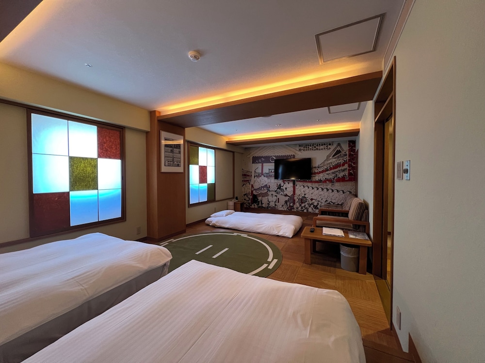 Pearl Hotel Ryogoku 13/50