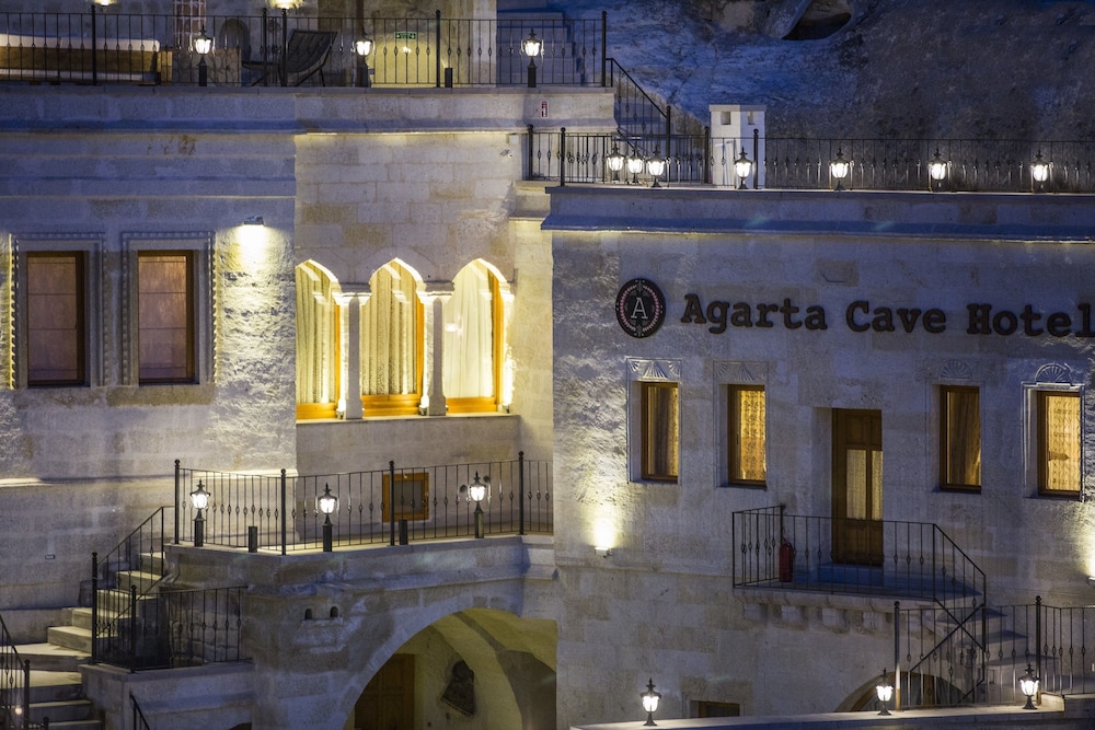 Agarta Cave Hotel photo5