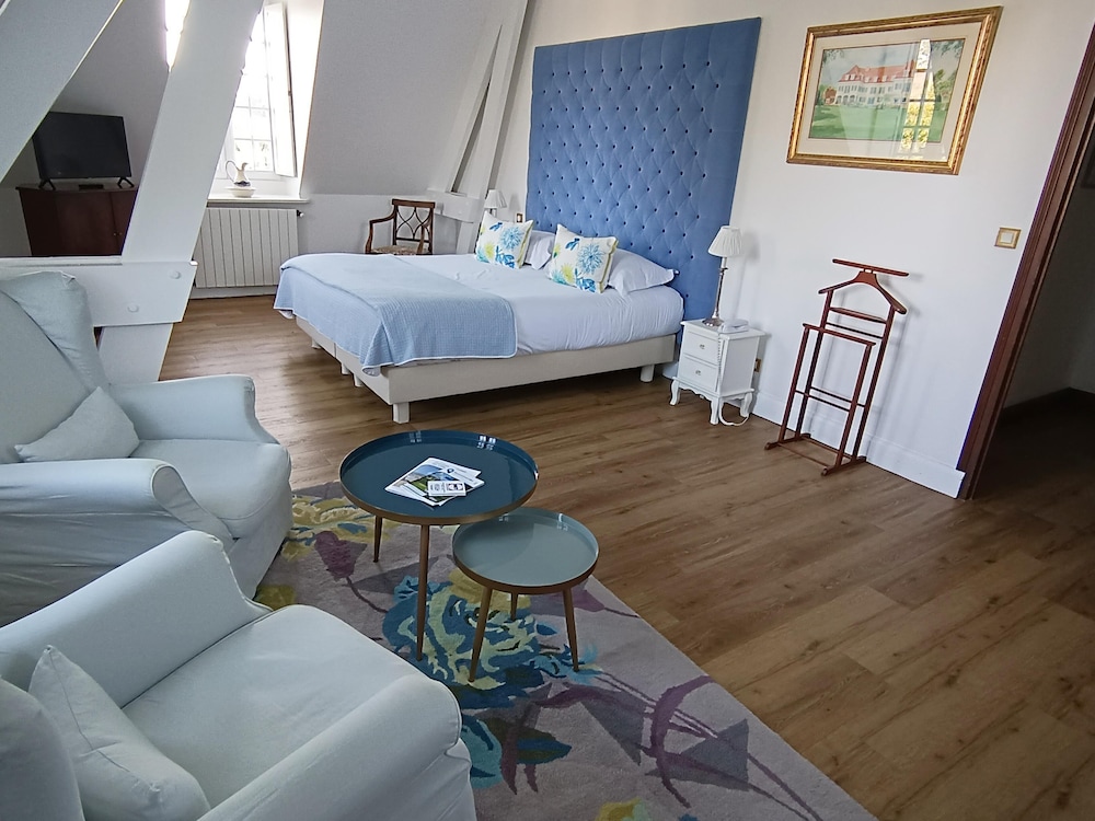 Chateau de Montreuil - Hotel Restaurant - Montreuil sur Mer 16/48