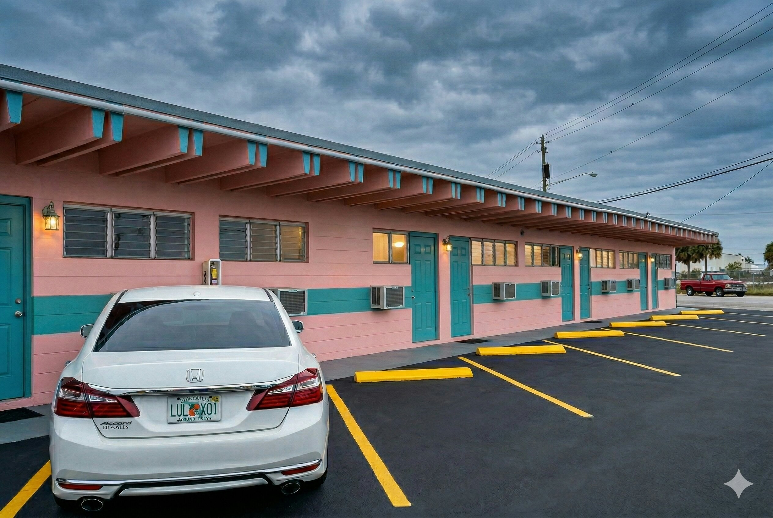 OYO Anhinga Motel 22/28