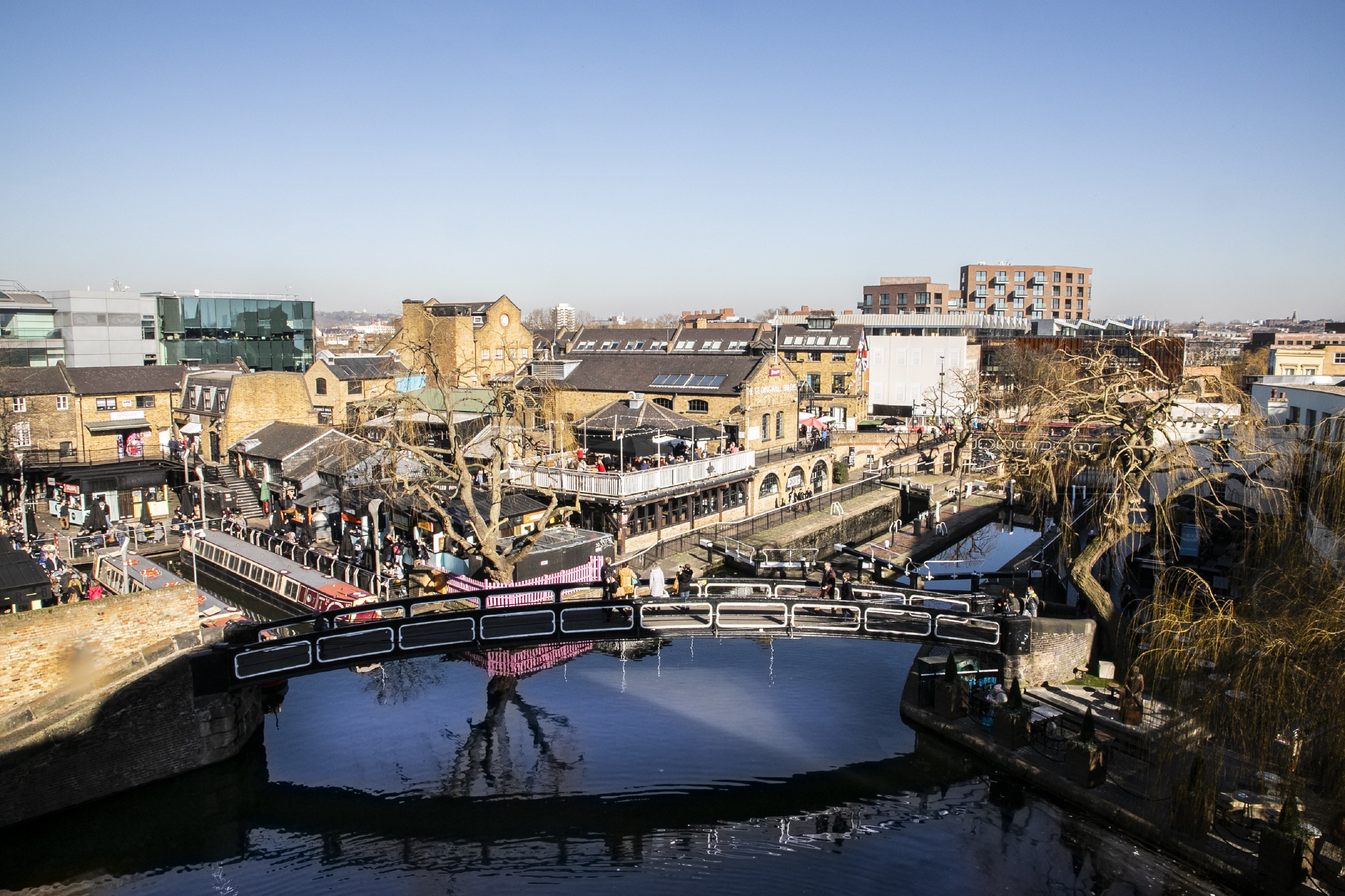 Holiday Inn London - Camden Lock by IHG 80/84