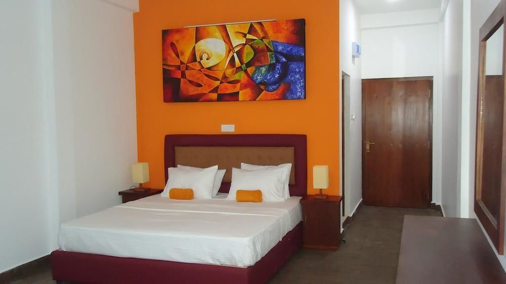 1 BEDROOM, DELUXE, DOUBLE BED, GARDEN VIEW