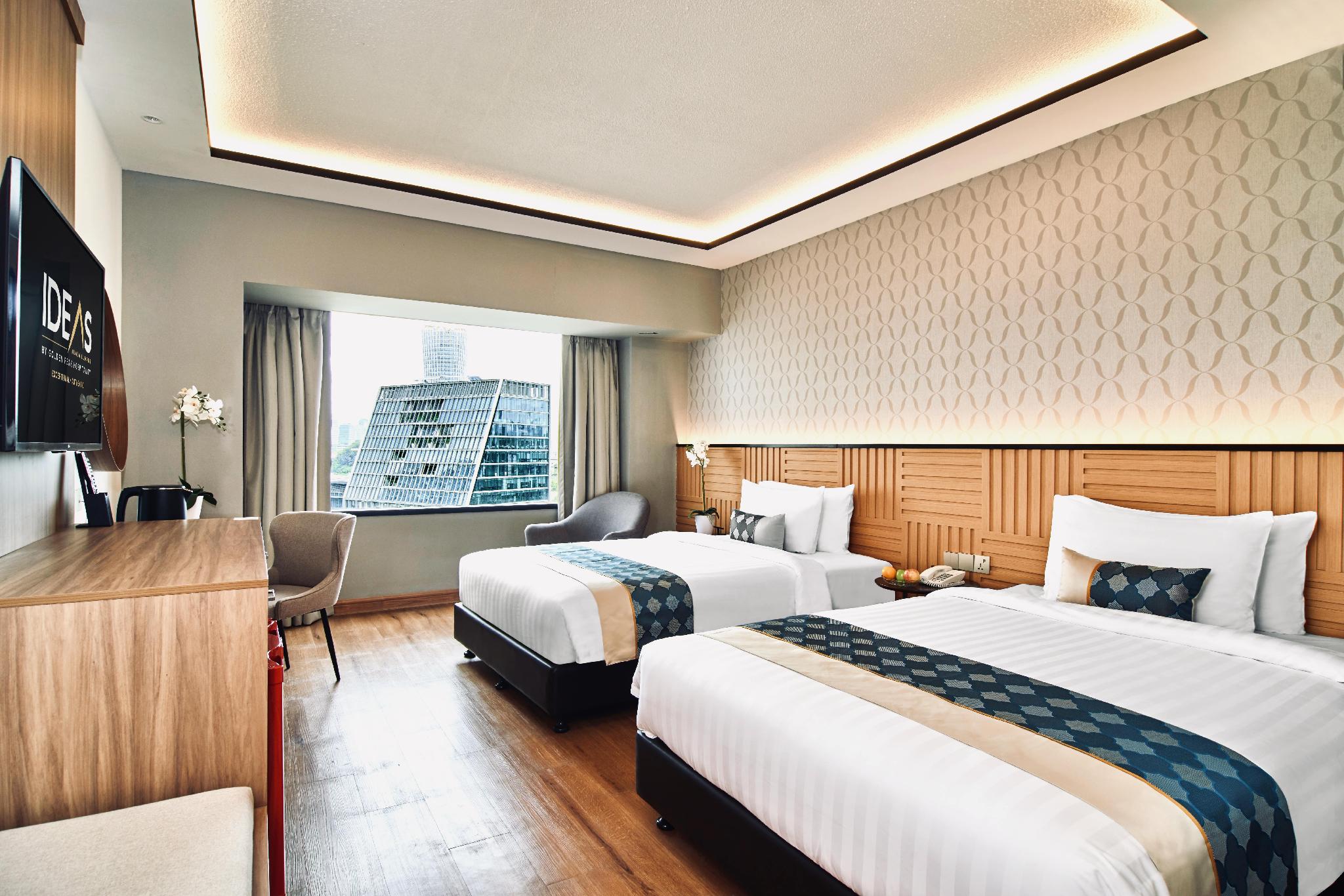 EXECUTIVE TWIN ROOM