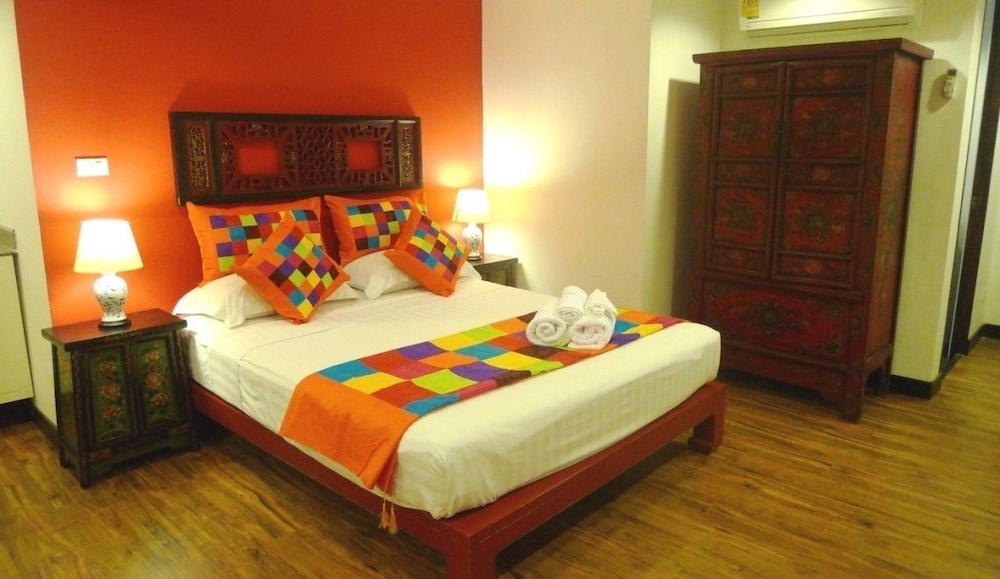 Baan Talay Chine Boutique Resort 21/70