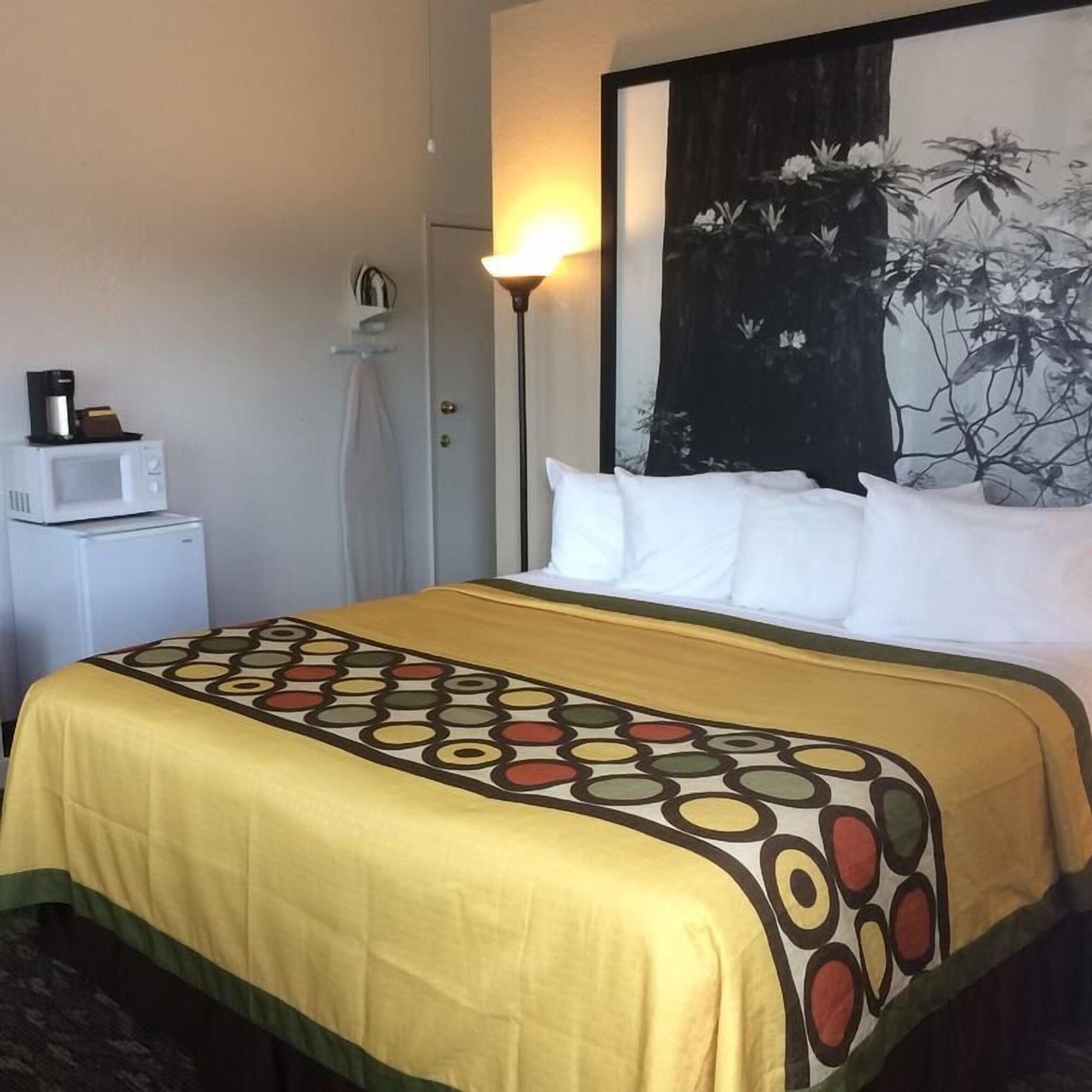 Room, King Bed