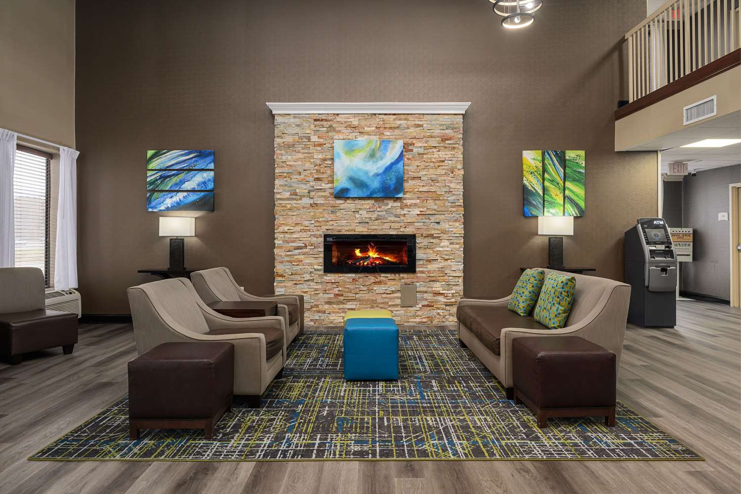 Quality Inn & Suites Lexington South 23/36