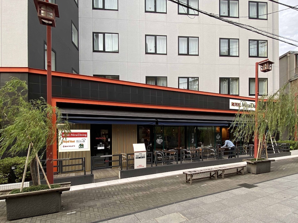 Richmond Hotel Asakusa 3/62