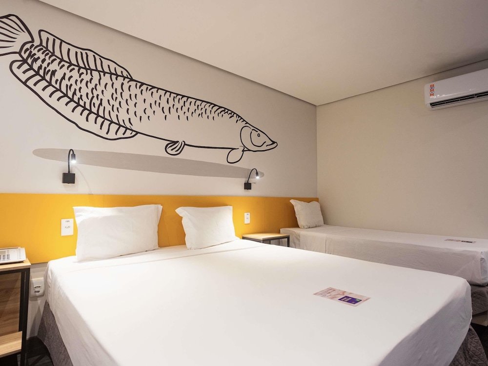 Ibis Styles Belem Nazare 22/63