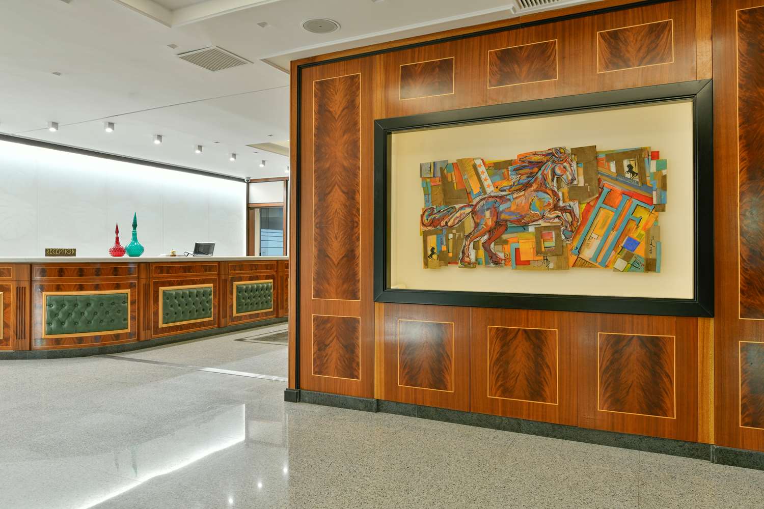 ベストウェスタン ホテル フェラーリ(Best Western Hotel Ferrari) 写真5