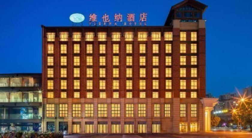 Vienna Hotel (Chongqing Jiangjin Shuangfu store) 3/64