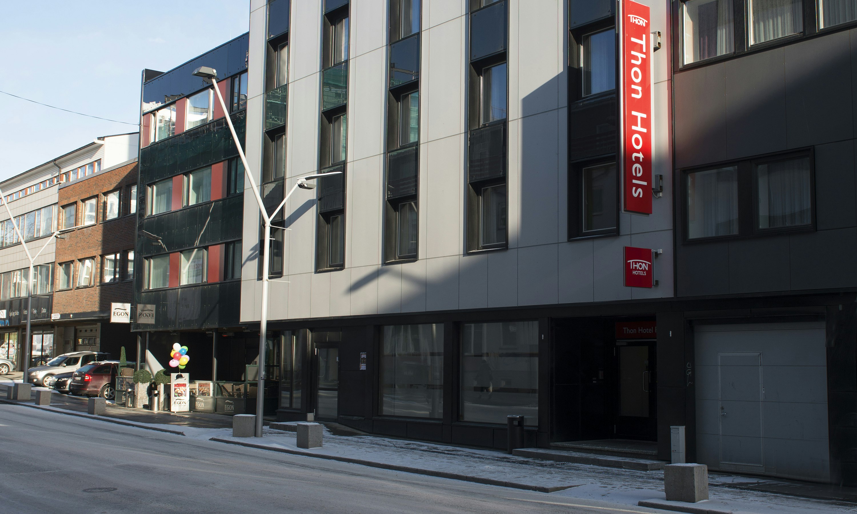 Thon Hotel Polar 62/65