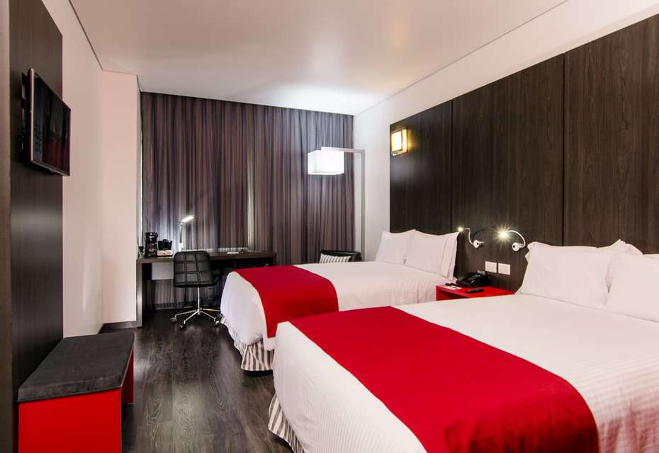 Ramada Encore by Wyndham Puebla 12/34