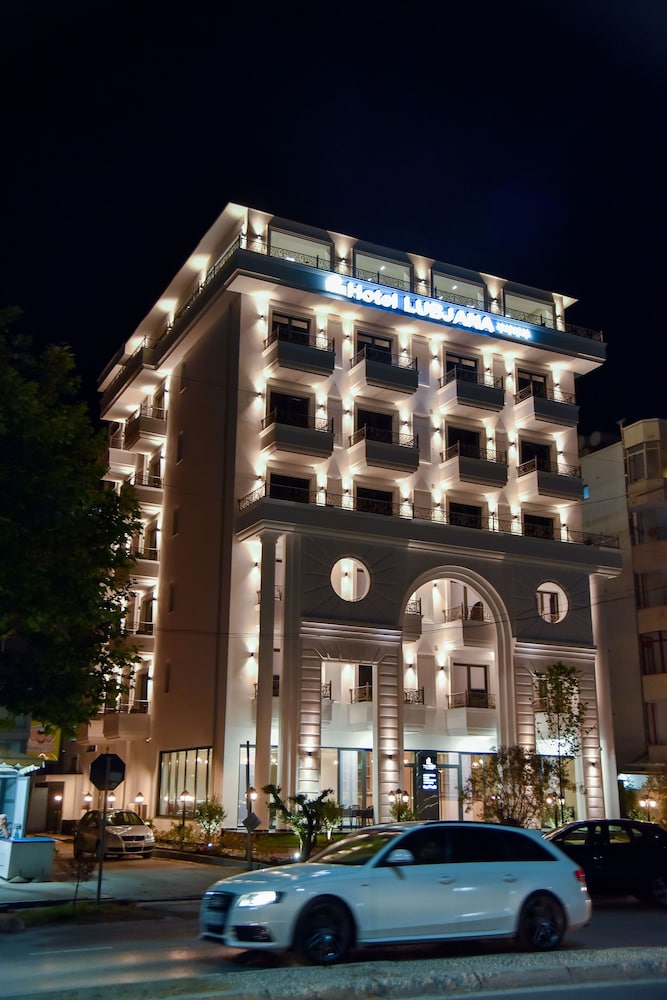 Hotel Lubjana in DURRES