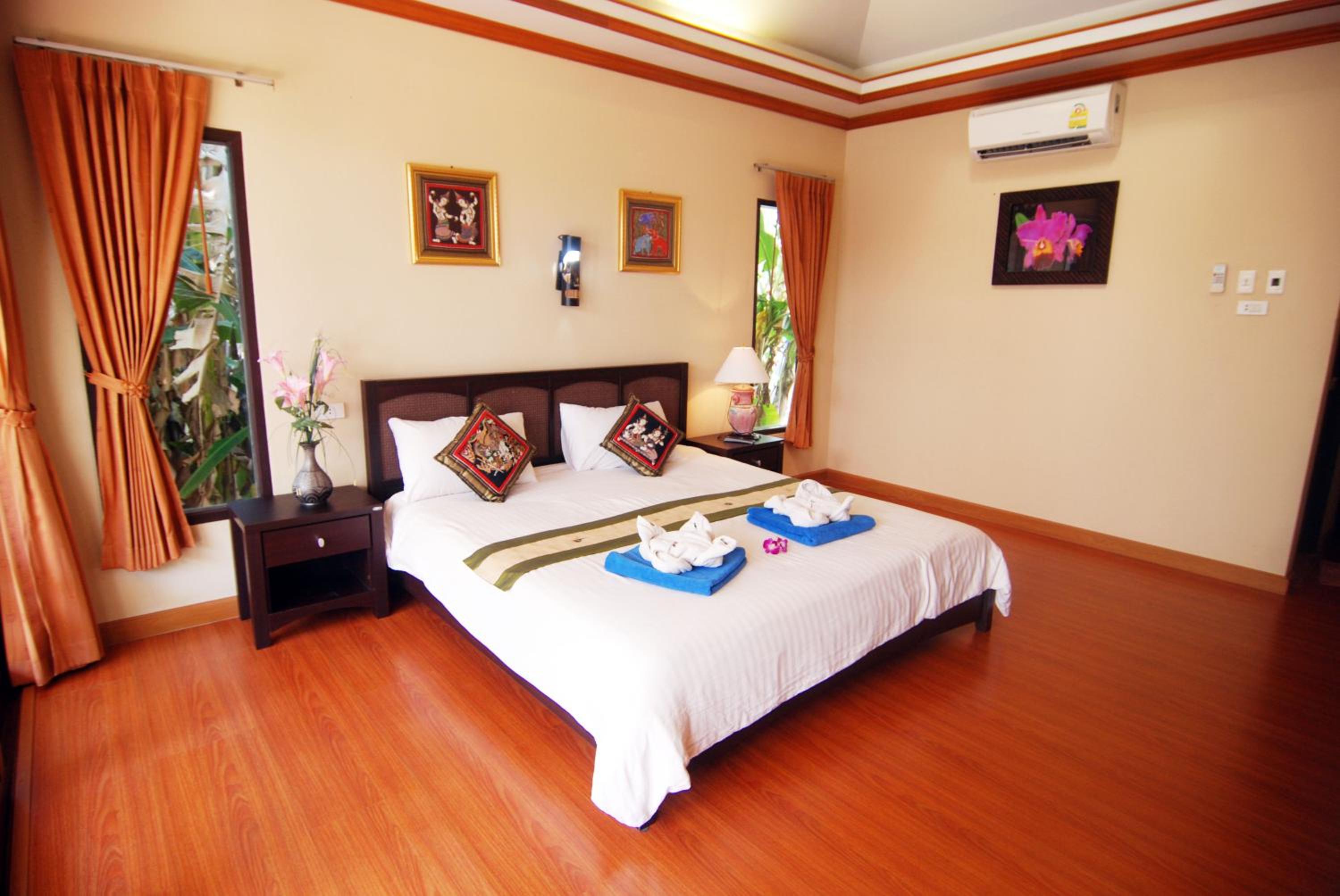 Garden Villa