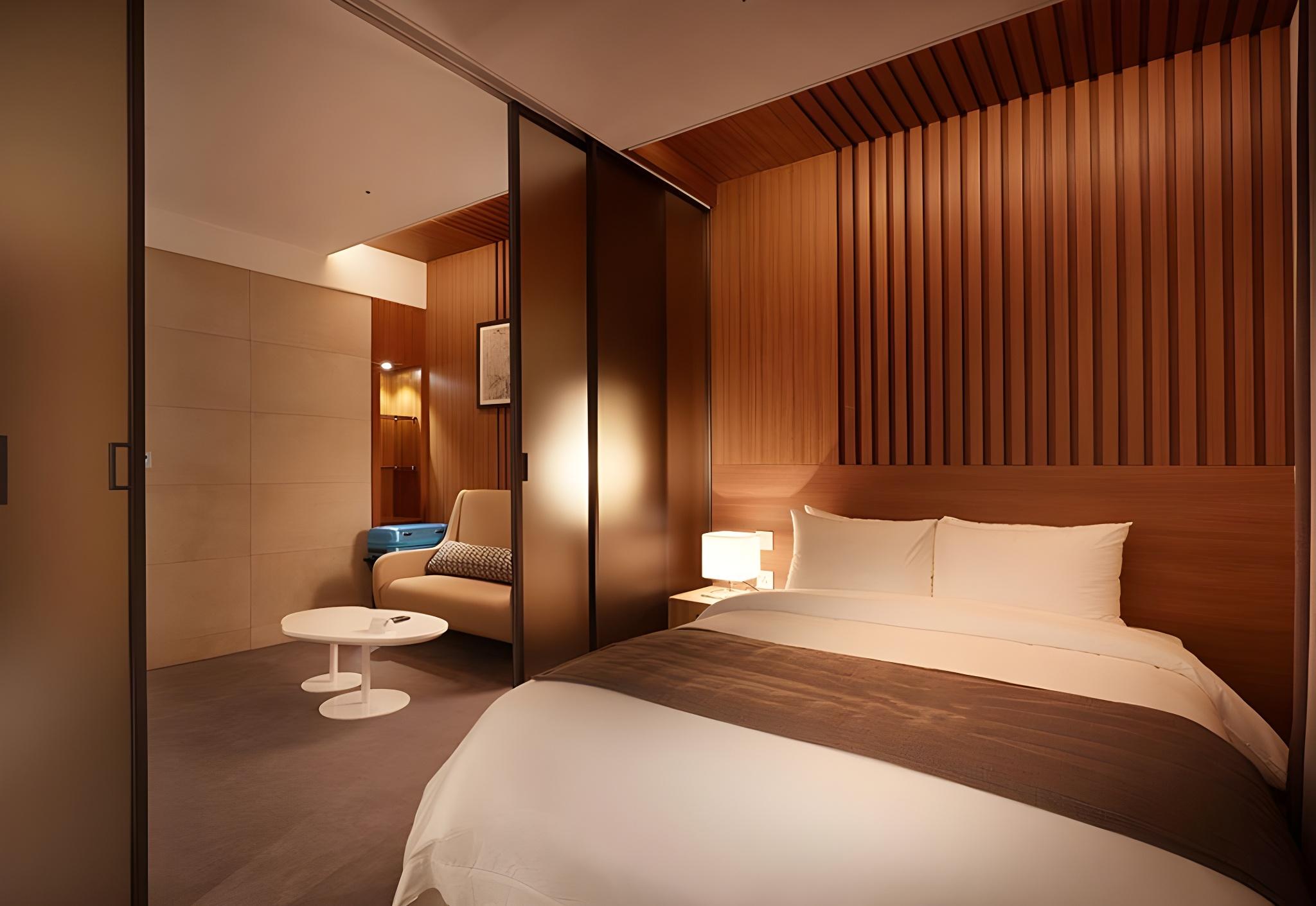 Premium, Double Bed