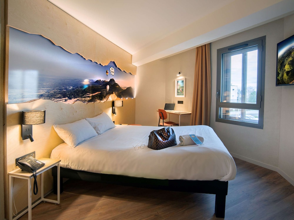 STANDARD, DOUBLE BED