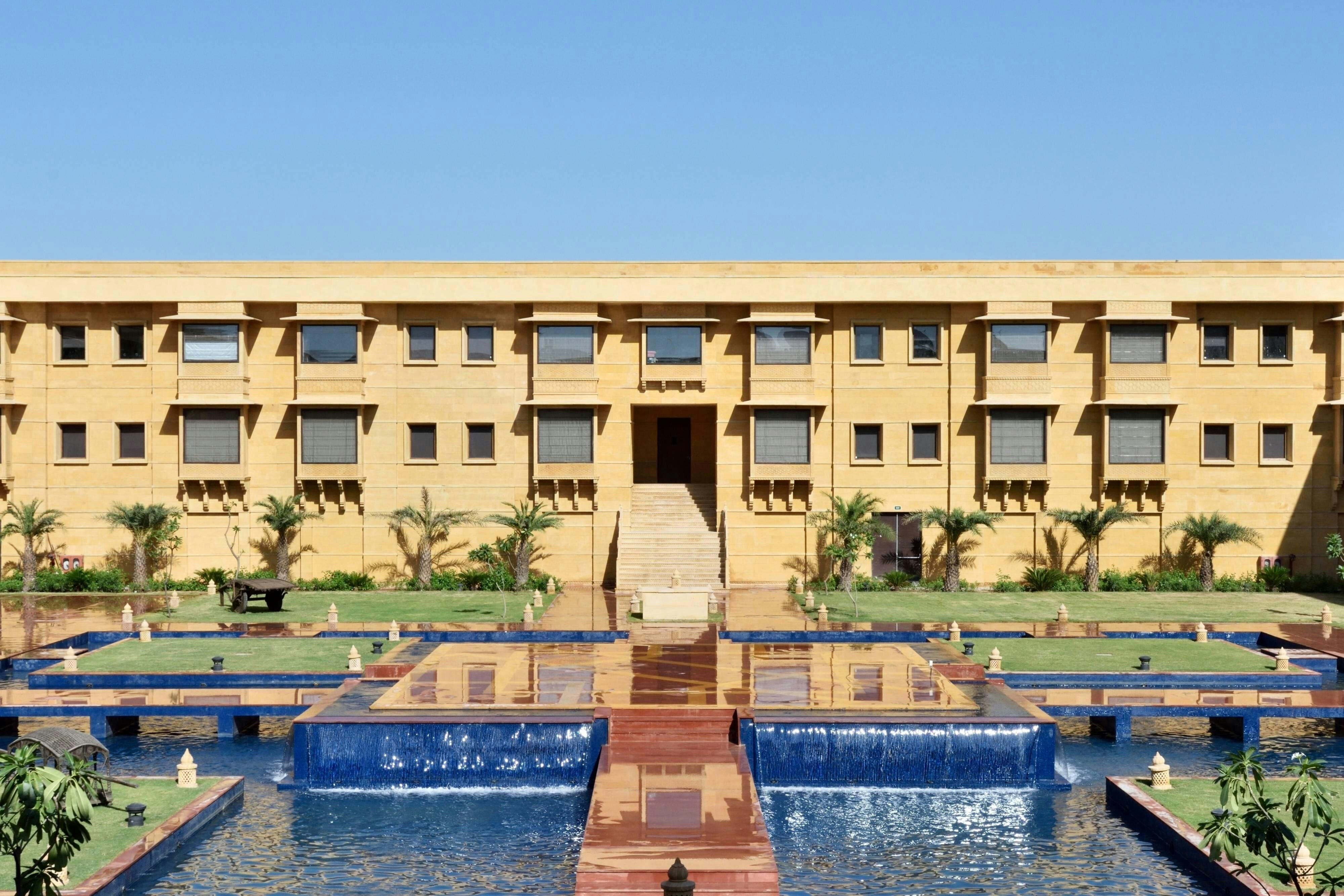 Jaisalmer Marriott Resort & Spa 2/21