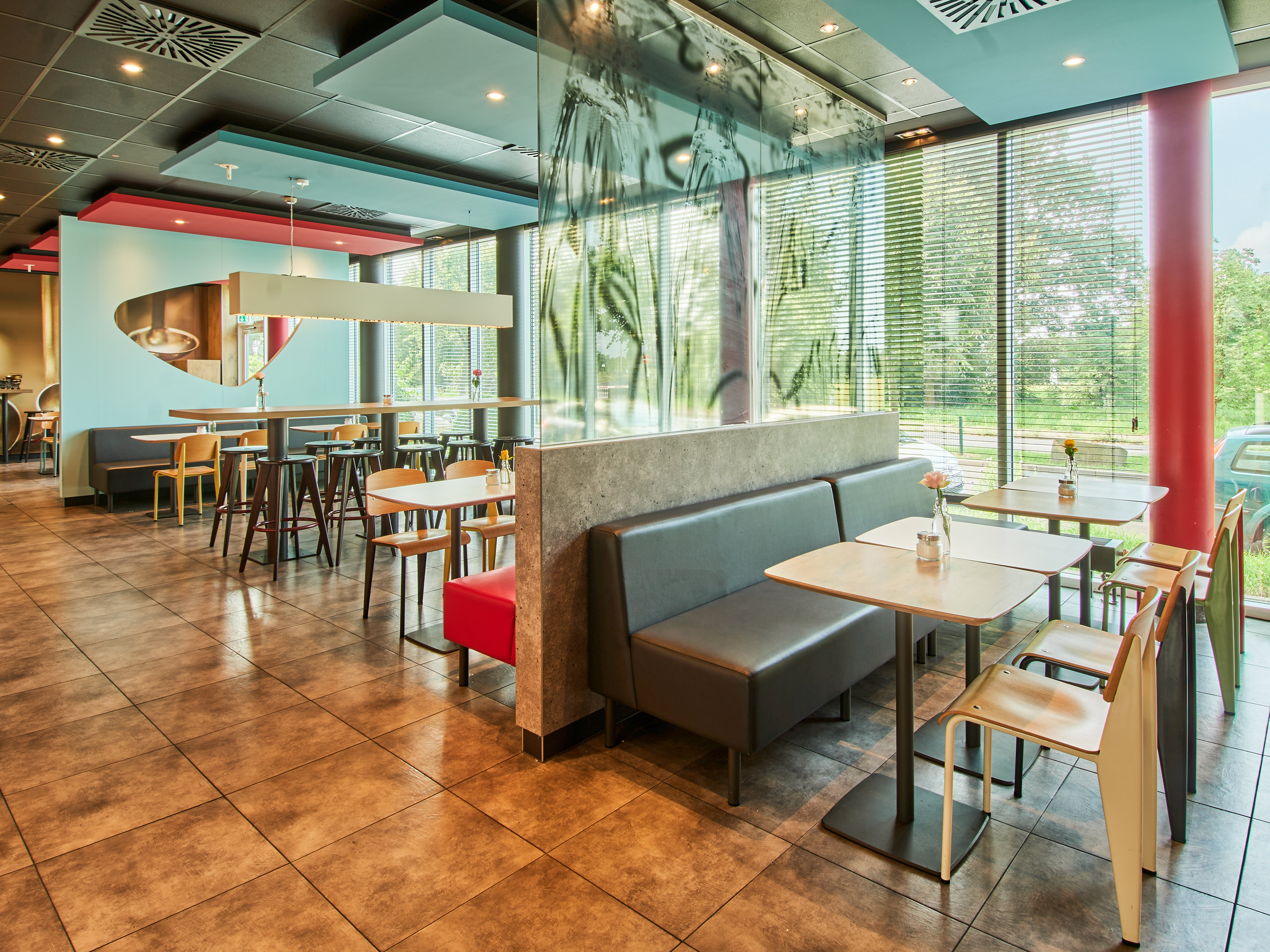 B&B Hotel Frankfurt-Messe 33/47