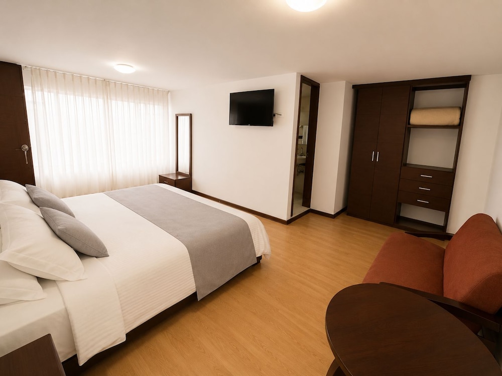 Nogal Suite Hotel Pasto 23/50