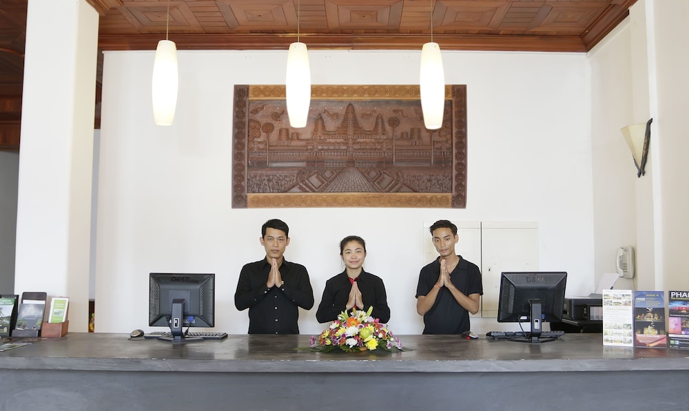 THE VILLA SOK SAN SQUARE 2/50