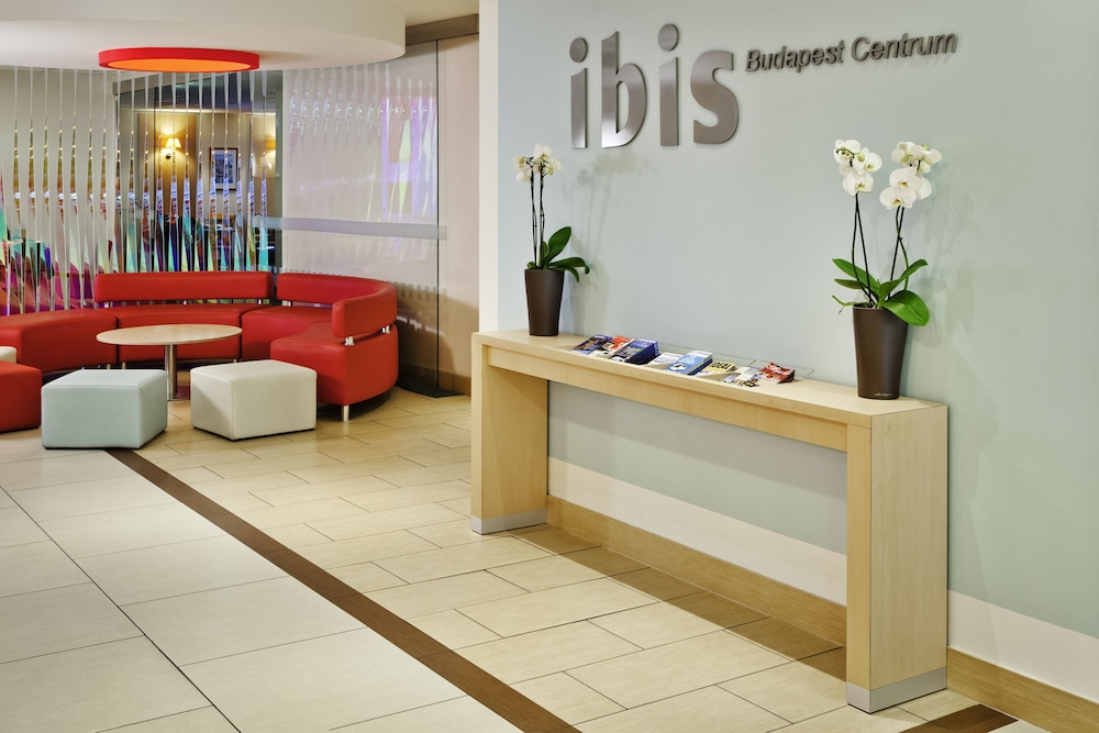 Ibis Budapest Centrum 9/63