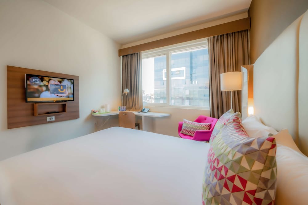 Hotel Campanile Casablanca Centre Ville 13/63