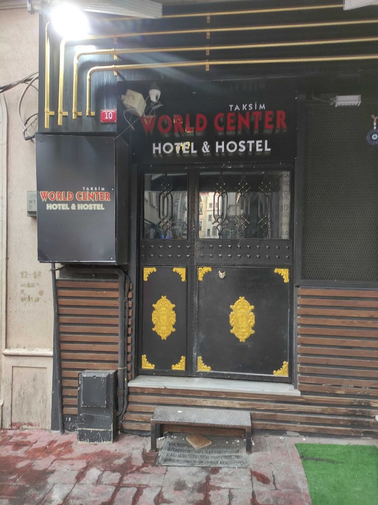 Panda Residence Deluxe Taksim 2/29