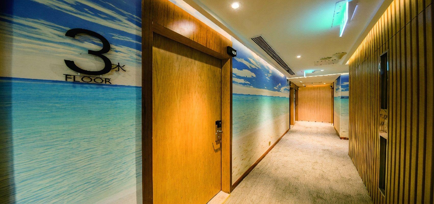 I Fu Hotel 37/45