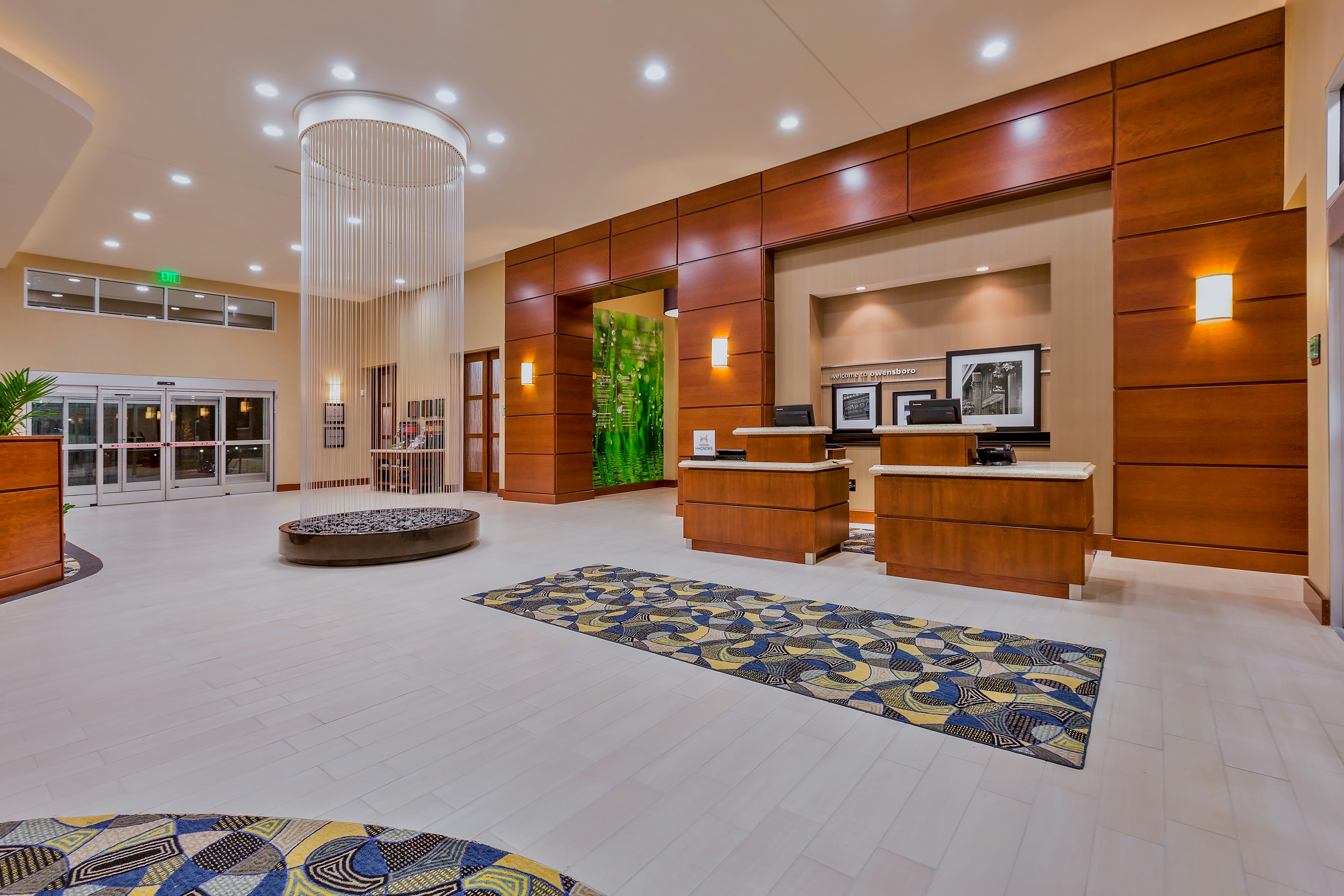 Hampton Inn And Suites Owensboro Downtown Waterfront 4/43