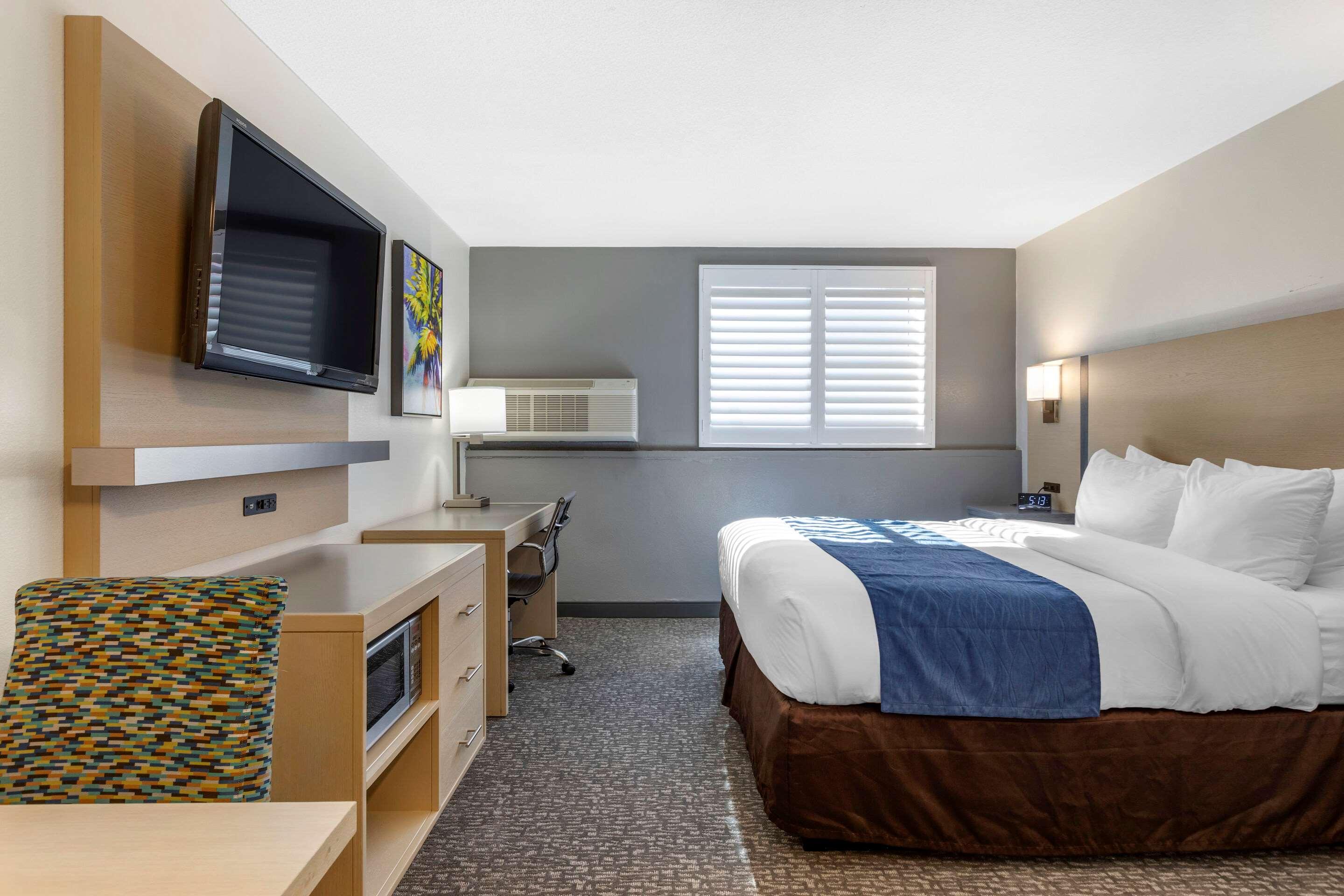 ROOM, KING BED