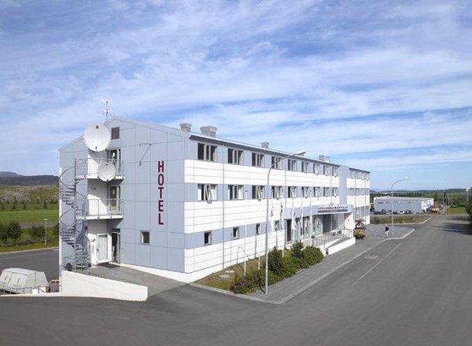 Herad - Berjaya Iceland Hotels (ex Icelandair Hotel) 2/44