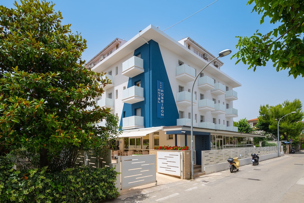 Hotel Poseidon & Nettuno 7/63