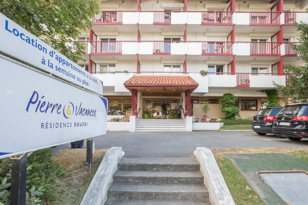 Pierre Vacances Residence Eguzki 2/38