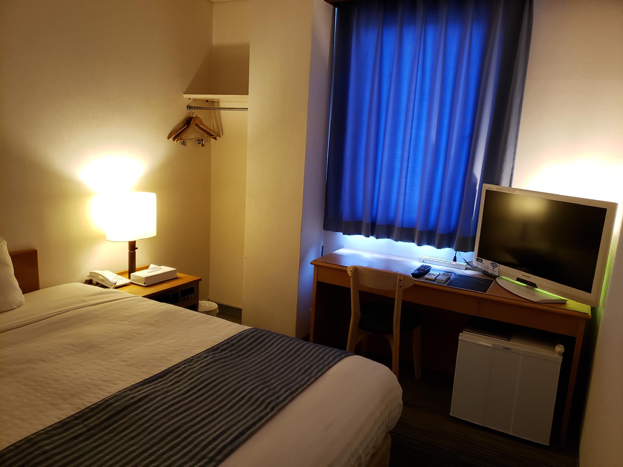 Standard, Double Bed