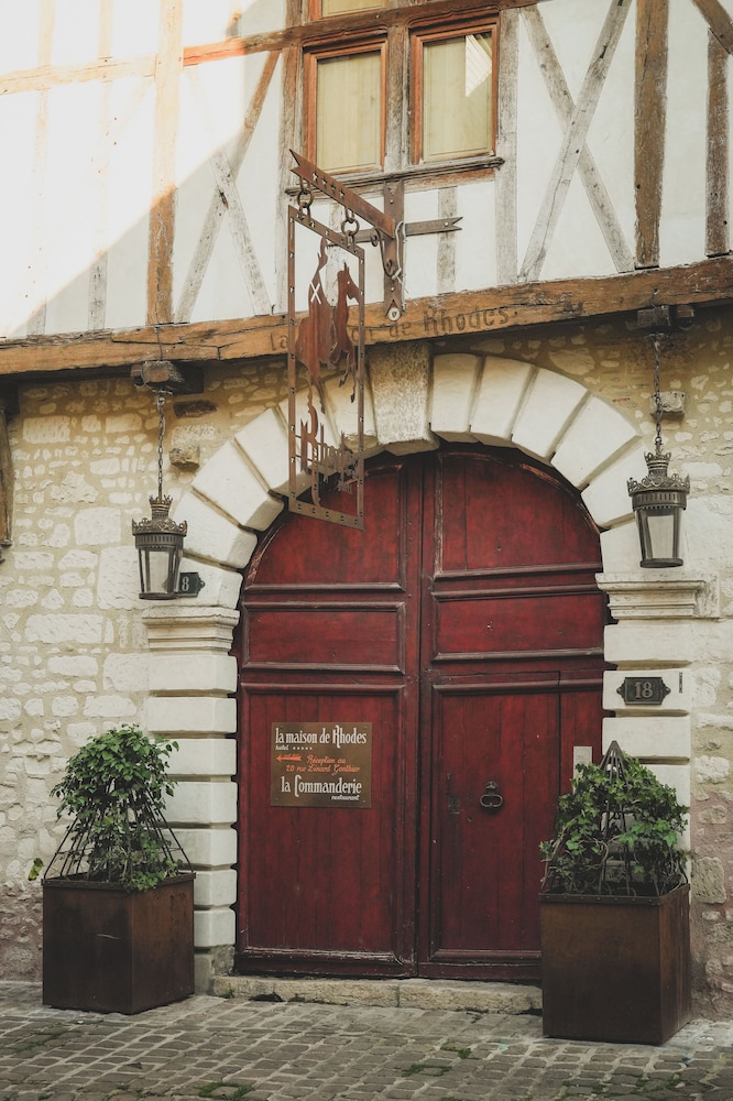 Hotel La Maison De Rhodes 3/50