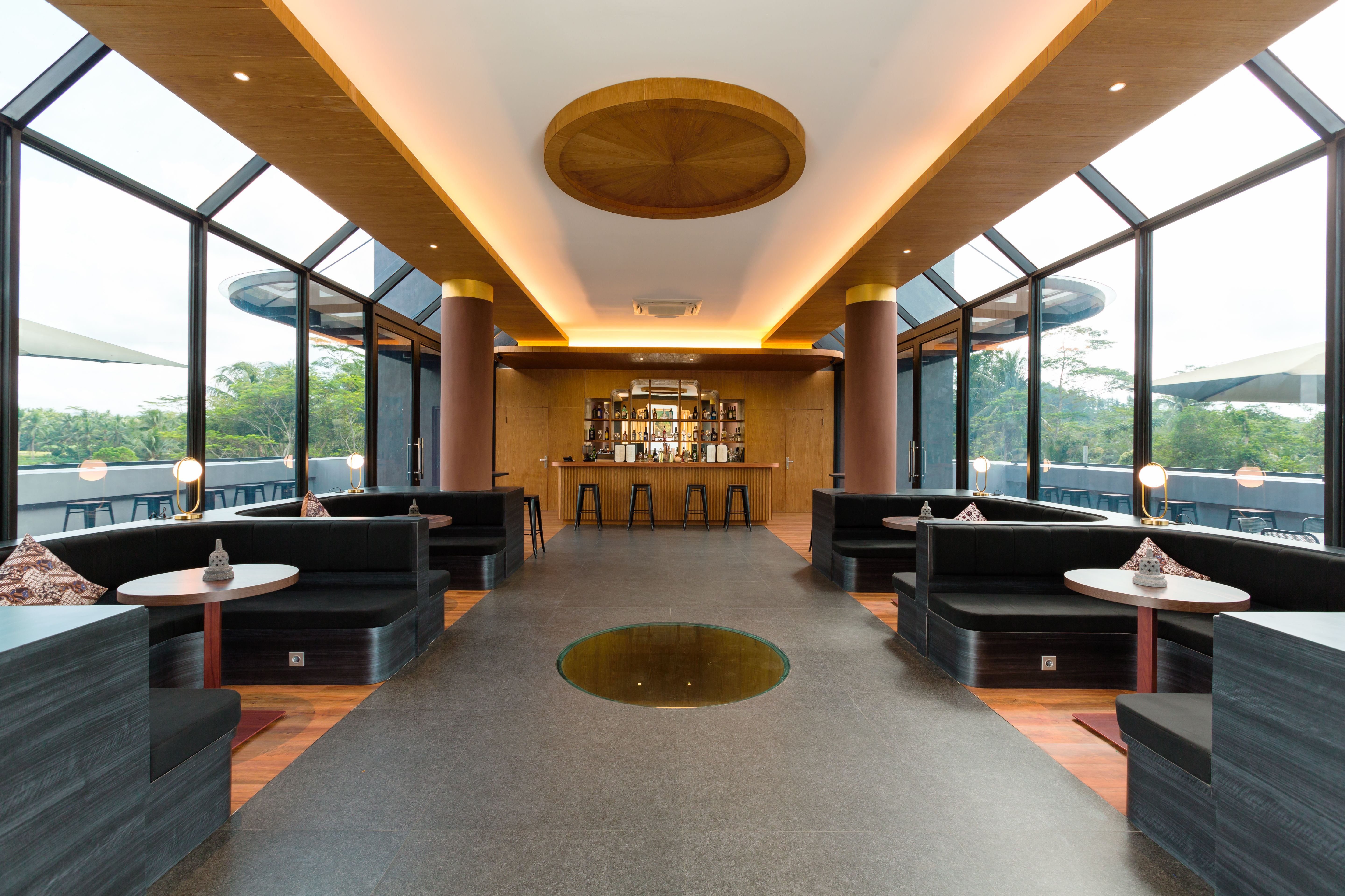 Hotel Le Temple Borobudur 7/12