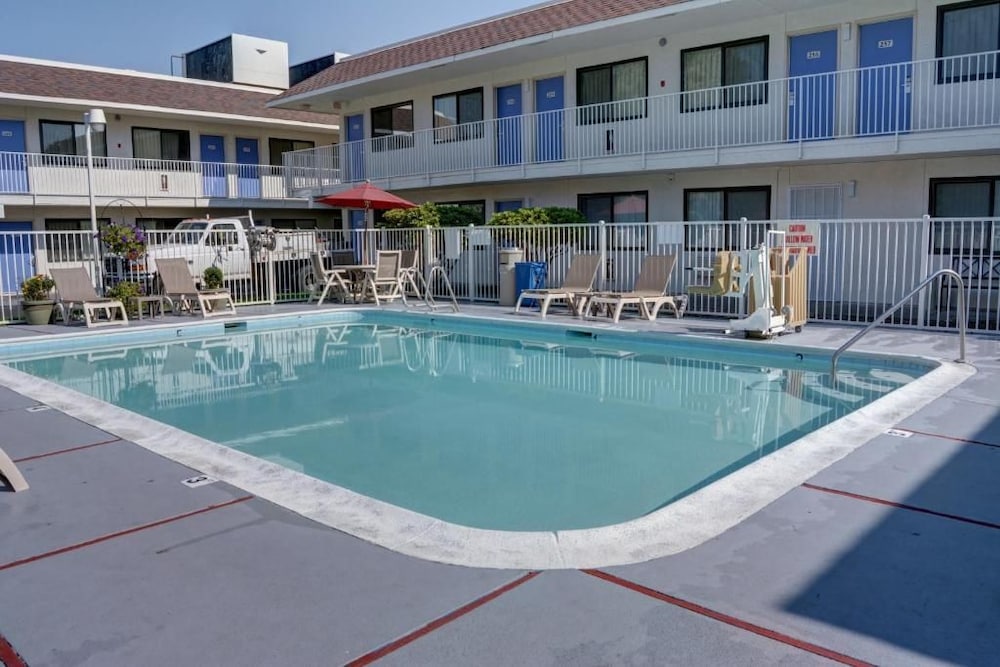 Motel6 Springfield, OR - Eugene North 16/49
