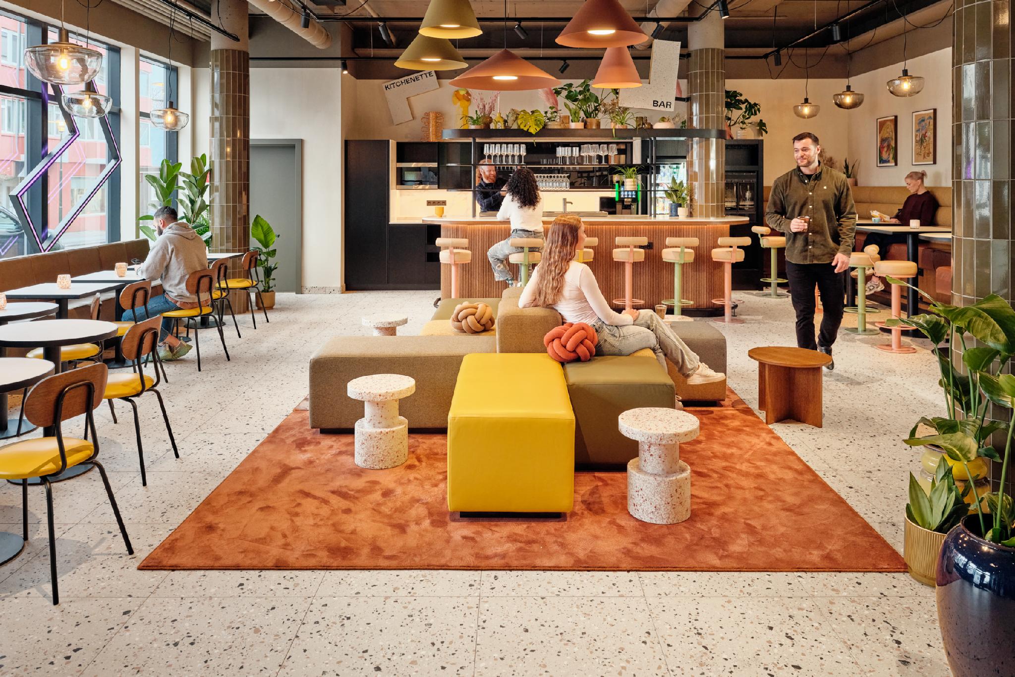 CityHub Reykjavik 16/24